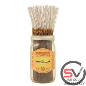 WILDBERRY inchAMERICAS BEST INCENSEinch - SHORTIES INCENSE STICKS  (100CT/PK)